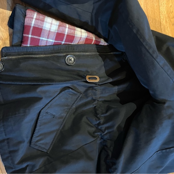 Spring and fall black coat women medium Hollister - Picture 5 of 5